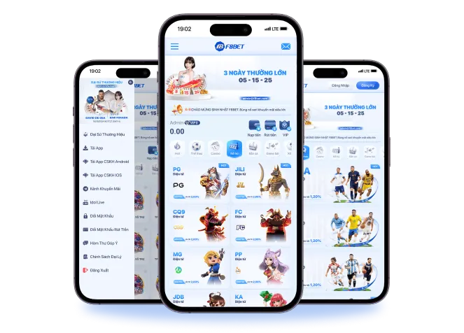 Truy cập di động dễ dàng